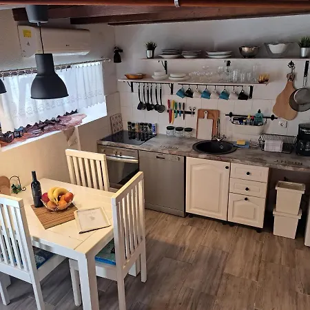 Holiday home Galija Krk Town